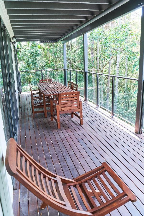 Treetops Haven Maleny Exterior photo