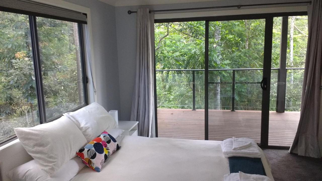 Treetops Haven Maleny Exterior photo